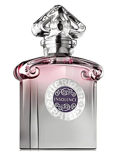 Frasco del perfume Insolence Limited Edition de Guerlain — fragancia femenino