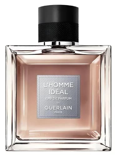Frasco del perfume L Homme Ideal Eau De Parfum de Guerlain — fragancia masculino