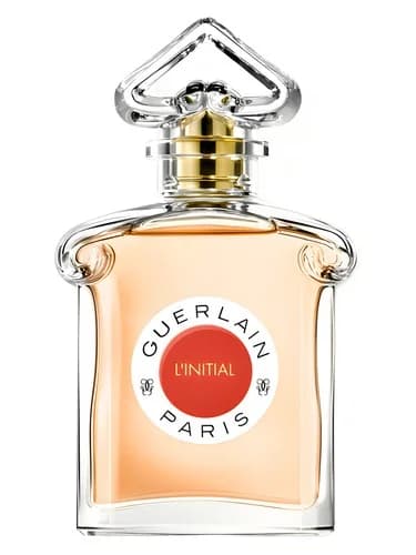 Frasco del perfume L Initial Eau De Parfum de Guerlain — fragancia femenino