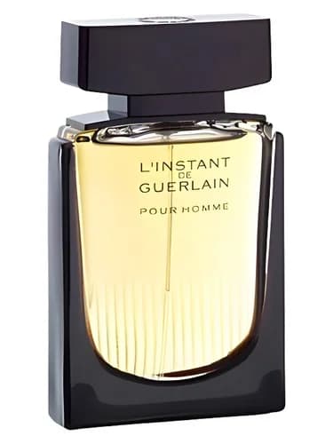 Frasco del perfume L Instant De Guerlain Pour Homme Eau Extreme de Guerlain — fragancia masculino