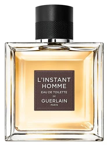 Frasco del perfume L Instant De Guerlain Pour Homme Edt de Guerlain — fragancia masculino