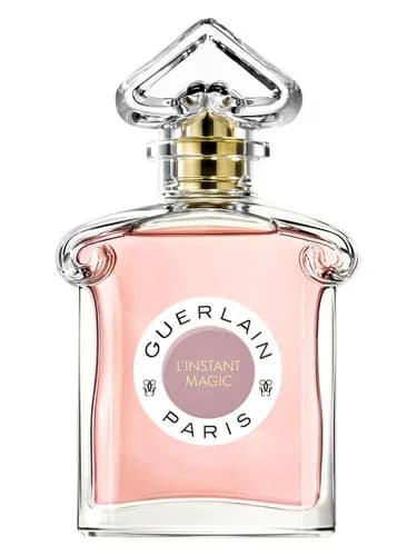 Frasco del perfume L Instant Magic Eau De Parfum de Guerlain — fragancia femenino