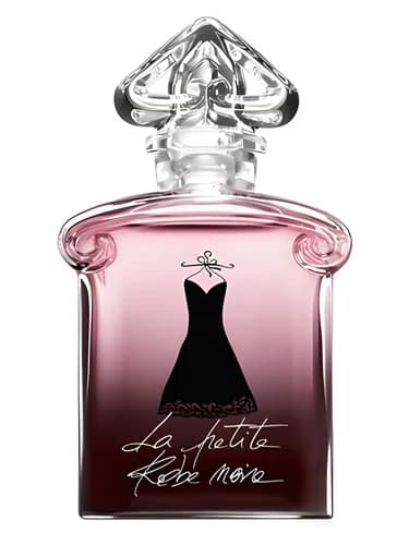Frasco del perfume La Petite Robe Noire 2 de Guerlain — fragancia femenino