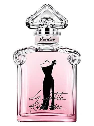 Frasco del perfume La Petite Robe Noire Couture de Guerlain — fragancia femenino