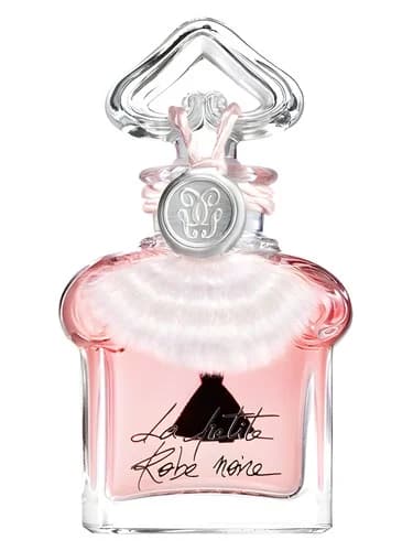 Frasco del perfume La Petite Robe Noire L Extrait de Guerlain — fragancia femenino