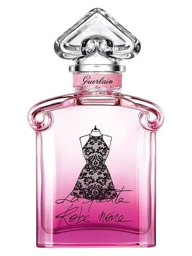 Frasco del perfume La Petite Robe Noire Legere de Guerlain — fragancia femenino