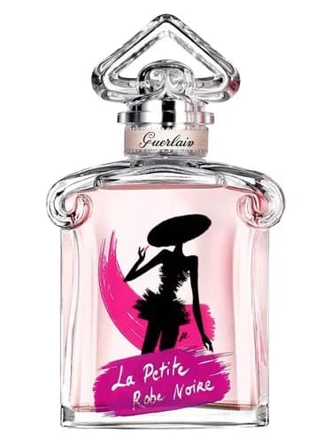 Frasco del perfume La Petite Robe Noire Ma Premiere Robe 2016 de Guerlain — fragancia femenino