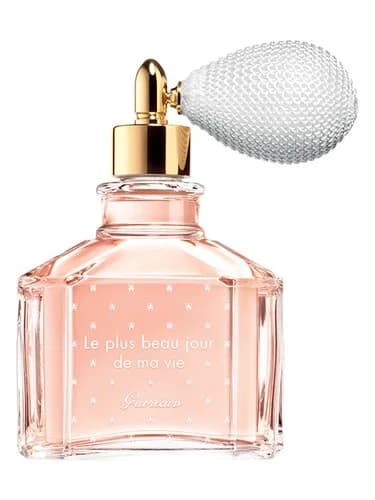 Frasco del perfume Le Plus Beau Jour De Ma Vie de Guerlain — fragancia femenino