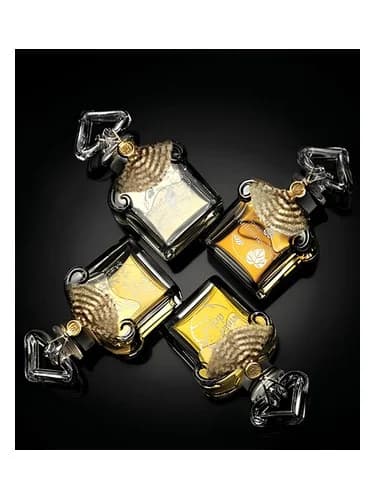 Frasco del perfume Les Quatre Saisons Quant Vient L Ete de Guerlain — fragancia femenino