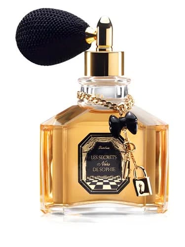 Frasco del perfume Les Secrets De Sophie de Guerlain — fragancia femenino