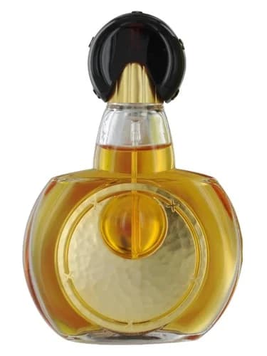 Frasco del perfume Mahora de Guerlain — fragancia femenino