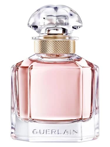 Frasco del perfume Mon Guerlain de Guerlain — fragancia femenino