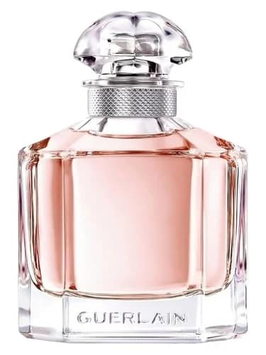 Frasco del perfume Mon Guerlain Eau De Toilette de Guerlain — fragancia femenino