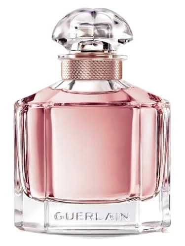Frasco del perfume Mon Guerlain Florale de Guerlain — fragancia femenino