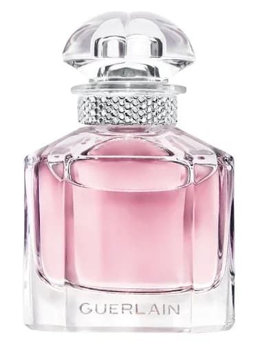 Frasco del perfume Mon Guerlain Sparkling Bouquet de Guerlain — fragancia femenino