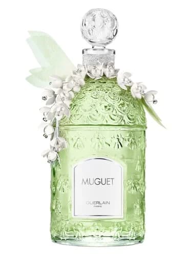 Frasco del perfume Muguet Millesime 2021 de Guerlain — fragancia femenino