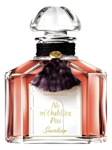 Frasco del perfume Ne M Oubliez Pas de Guerlain — fragancia femenino
