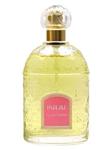 Frasco del perfume Parure de Guerlain — fragancia femenino