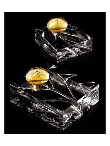 Frasco del perfume Quand Vient La Pluie de Guerlain — fragancia femenino