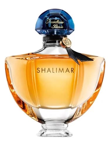 Frasco del perfume Shalimar Eau De Parfum de Guerlain — fragancia femenino