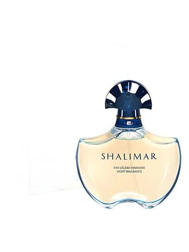 Frasco del perfume Shalimar Legere de Guerlain — fragancia femenino