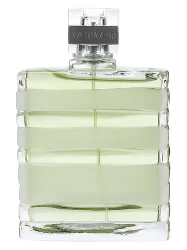 Frasco del perfume Vetiver Frozen Fragrance de Guerlain — fragancia masculino