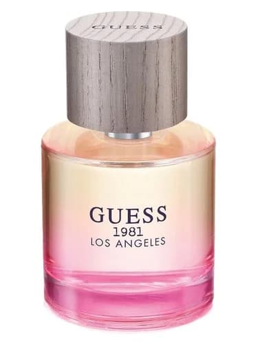 Frasco del perfume Guess 1981 Los Angeles Women de Guess — fragancia femenino