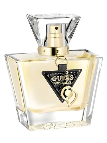 Frasco del perfume Guess Seductive de Guess — fragancia femenino