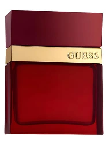 Frasco del perfume Seductive Red Homme de Guess — fragancia masculino