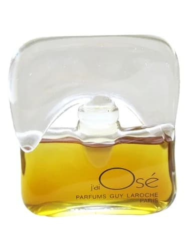 Frasco del perfume J Ai Ose de Guy Laroche — fragancia femenino