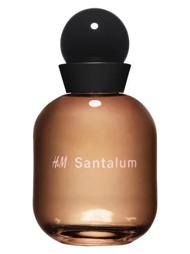 Frasco del perfume H M Santalum de H M — fragancia unisex