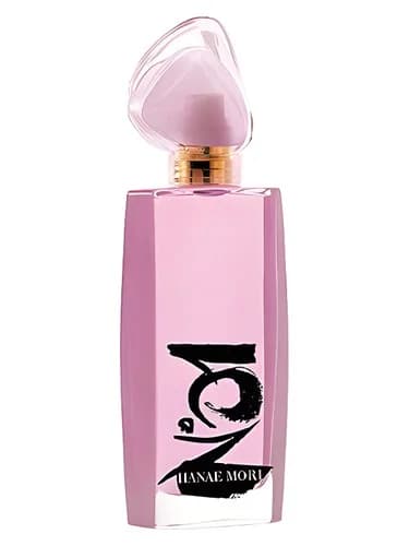 Frasco del perfume Hanae Mori N01 de Hanae Mori — fragancia femenino