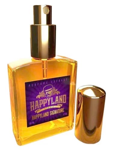 Frasco del perfume Happyland Signature de Happyland — fragancia unisex