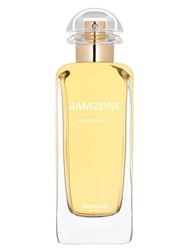 Frasco del perfume Amazone 1974 de Hermes — fragancia femenino