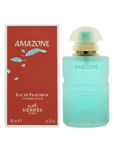 Frasco del perfume Amazone Eau De Fraicheur de Hermes — fragancia femenino