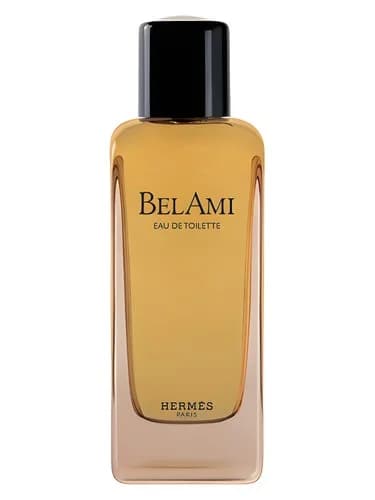 Frasco del perfume Bel Ami de Hermes — fragancia masculino