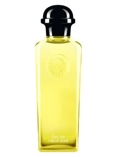 Frasco del perfume Eau De Neroli Dore de Hermes — fragancia unisex