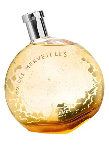 Frasco del perfume Eau Des Merveilles Limited Edition 2009 de Hermes — fragancia femenino