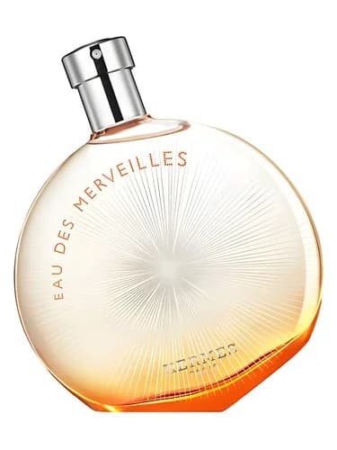 Frasco del perfume Eau Des Merveilles Limited Edition 2013 de Hermes — fragancia femenino