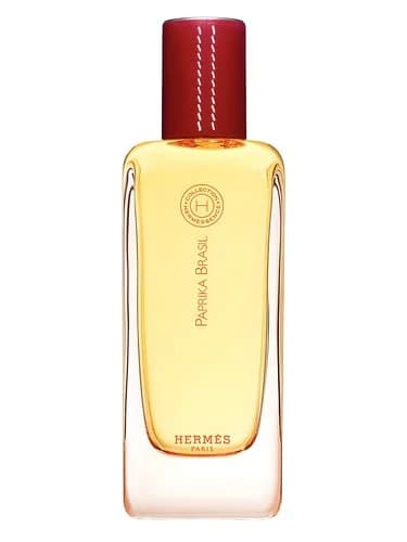 Frasco del perfume Hermessence Paprika Brasil de Hermes — fragancia unisex