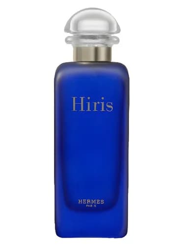 Frasco del perfume Hiris de Hermes — fragancia femenino