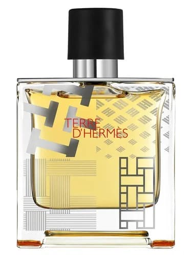 Frasco del perfume Terre D Hermes Flacon H 2016 Parfum de Hermes — fragancia masculino