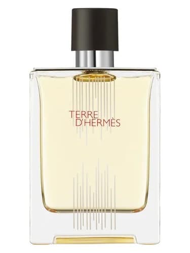 Frasco del perfume Terre D Hermes Flacon H 2021 Eau De Toilette de Hermes — fragancia masculino