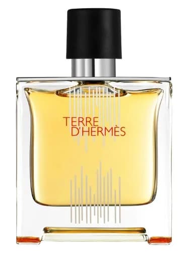 Frasco del perfume Terre D Hermes Flacon H 2021 Parfum de Hermes — fragancia masculino
