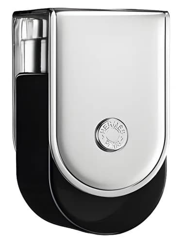 Frasco del perfume Voyage D Hermes Parfum de Hermes — fragancia unisex