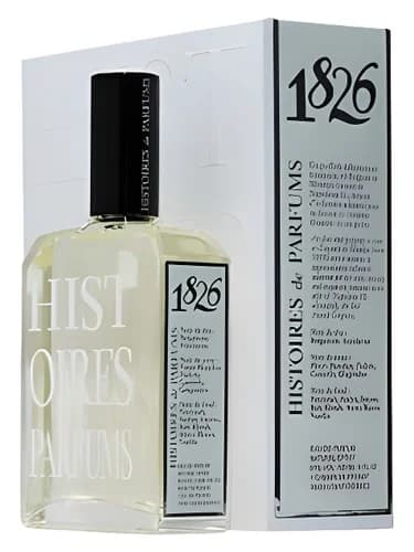 Frasco del perfume 1826 de Histoires De Parfums — fragancia femenino