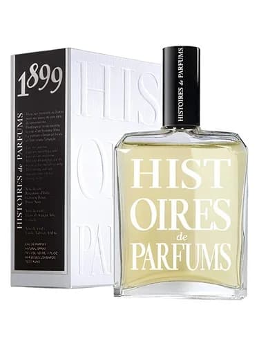 Frasco del perfume 1899 Hemingway de Histoires De Parfums — fragancia unisex