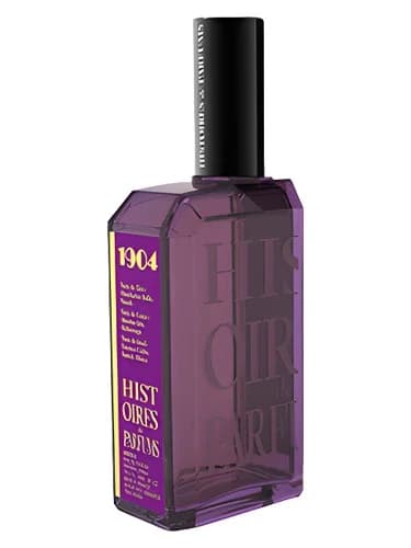 Frasco del perfume 1904 Madame Butterfly Puccini Absolu Edp de Histoires De Parfums — fragancia femenino