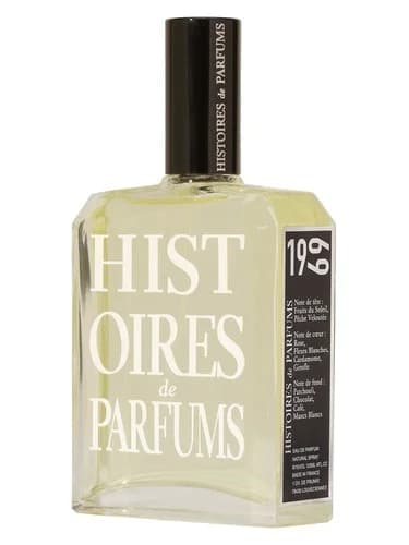 Frasco del perfume 1969 Parfum De Revolte de Histoires De Parfums — fragancia femenino