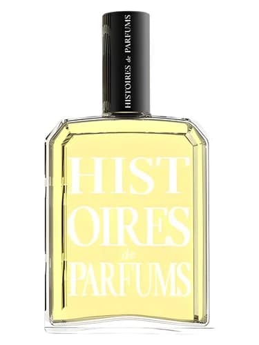 Frasco del perfume Encens Roi de Histoires De Parfums — fragancia unisex